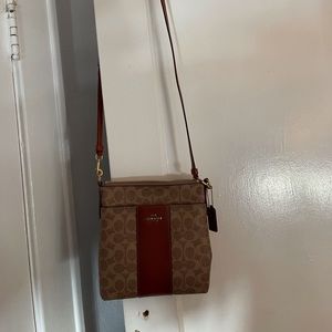 Coach crossbody